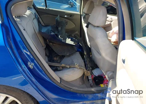 2018 Chevrolet Cruze Lt Auto z USA, uszkodzony, nr VIN 1G1BE5SM2J7196418